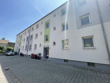 Wohnung zur Miete 479 € 2 Zimmer 50,4 m² EG frei ab 15.12.2024 Jüdtstr. 2a Stadt Ansbach 91522