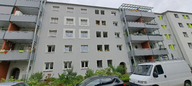 Wohnung zur Miete 618,92 € 2 Zimmer 64,5 m² 2. Geschoss Schwannstr. 15 Steinbühl Nürnberg 90443
