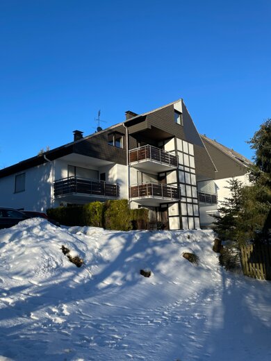 Wohnung zum Kauf provisionsfrei 149.000 € 2 Zimmer 54 m² 2 Geschosse Fichtenweg 42 a Winterberg Winterberg 59955