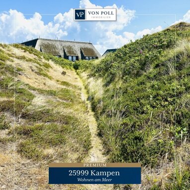 Wohnung zum Kauf 1.150.000 € 2 Zimmer 55 m² Kampen (Sylt) 25999