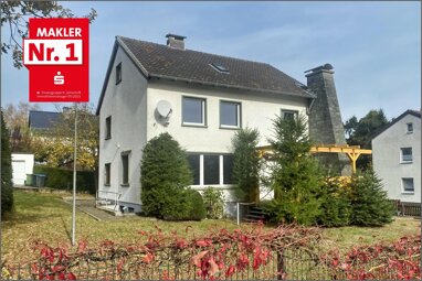 Mehrfamilienhaus zum Kauf 215.000 € 5 Zimmer 126 m² 678 m² Grundstück Graf-Gottfried-Straße 26 Körbecke Möhnesee 59519