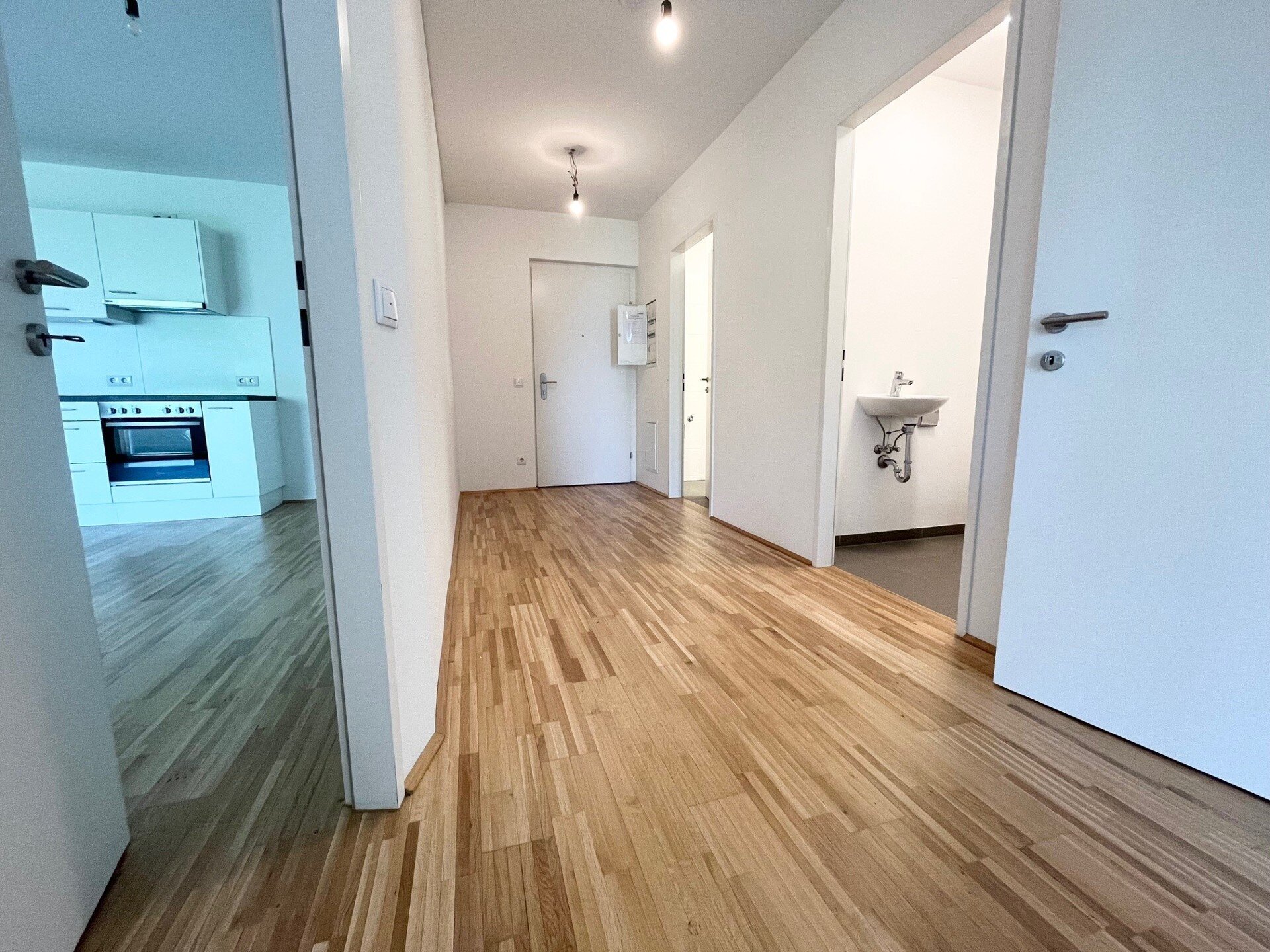 Wohnung zur Miete 738,72 € 3 Zimmer 73,7 m² 2. Geschoss Eggenberg Graz 8020