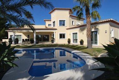 Villa zum Kauf 1.350.000 € 6 Zimmer 464 m² 1.131 m² Grundstück Benissa 03720