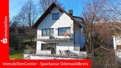 Einfamilienhaus zum Kauf 349.000 € 5 Zimmer 169,1 m² 540 m² Grundstück Langenbrombach Brombachtal 64753