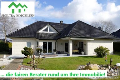 Bungalow zum Kauf provisionsfrei 365.000 € 4 Zimmer 159 m² 777 m² Grundstück Herzlake Herzlake 49770