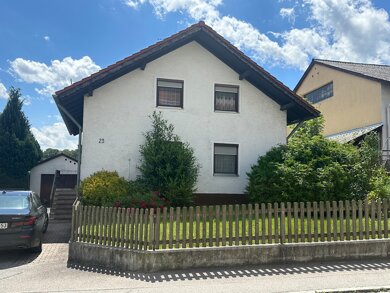 Einfamilienhaus zum Kauf 195.000 € 5 Zimmer 120 m² 669 m² Grundstück Kößlarn Kößlarn 94049