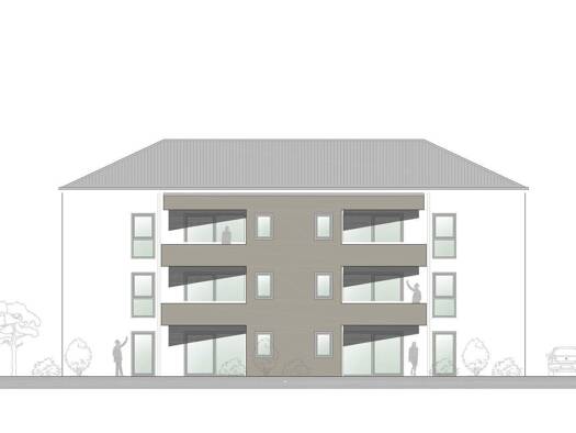 Terrassenwohnung zur Miete - Erstbezug 1.305 € 3 Zimmer 108,8 m² frei ab sofort Gerolzhofen 97447