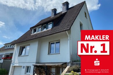 Einfamilienhaus zum Kauf 149.000 € 7 Zimmer 127 m² 357 m² Grundstück Dotzlar Bad Berleburg 57319