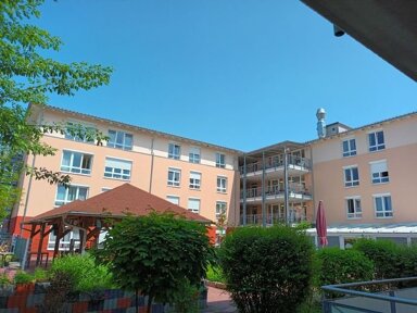 Pflegeheim zum Kauf als Kapitalanlage geeignet 199.000 € 1 Zimmer 49,7 m² Eselsburger Str. 14 Herbrechtingen Herbrechtingen 89542