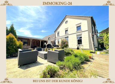 Einfamilienhaus zum Kauf 628.000 € 9 Zimmer 400 m² 3.137 m² Grundstück Warbeyen Kleve - Warbeyen 47533