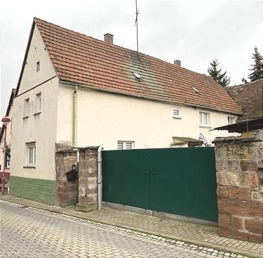 Einfamilienhaus zum Kauf 38.000 € 5 Zimmer 104 m² 726 m² Grundstück Pretitz Querfurt 06268