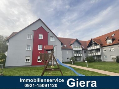Wohnung zum Kauf 133.000 € 1,5 Zimmer 42,3 m² 2. Geschoss Bindlach Bindlach 95463