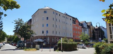 Restaurant zur Miete provisionsfrei 160 m² Gastrofläche Am Messehaus 20 Veilhof Nürnberg 90489