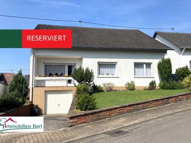 Einfamilienhaus zum Kauf 269.000 € 7 Zimmer 205 m² 631 m² Grundstück Keuchingen Mettlach / Keuchingen 66693