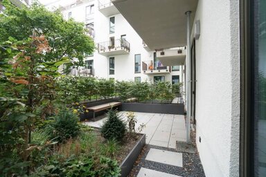 Wohnung zur Miete 2.250 € 4 Zimmer 139 m² Geschoss 1/6 Hilda-Geiringer-Weg 3 Moabit Berlin 10557