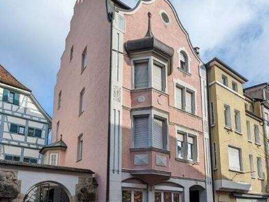 Wohnung zur Miete 1.100 € 3 Zimmer 73 m² 3. Geschoss frei ab sofort Seestr. 44 Radolfzell Radolfzell am Bodensee 78315