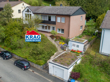 Einfamilienhaus zum Kauf 180.000 € 5 Zimmer 157 m² 650 m² Grundstück Vor der Hardt 6 Buchenau Dautphetal 35232
