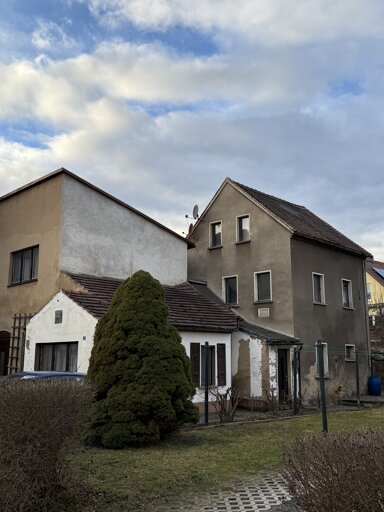 Haus zum Kauf 4.300 € 4 Zimmer 120 m² Grundstück Rosenstraße 10 Hirschfelde Zittau OT Hirschfelde 02788