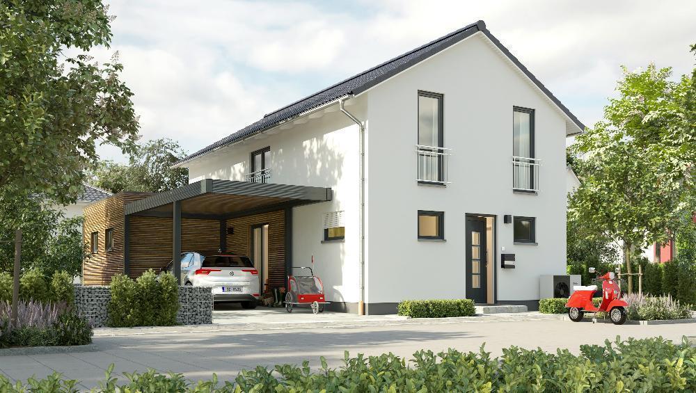 Einfamilienhaus zum Kauf 245.690 € 4 Zimmer 132 m²<br/>Wohnfläche 539 m²<br/>Grundstück Oberdünzebach Eschwege 37269