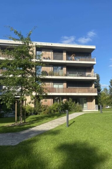 Wohnung zur Miete 700 € 3 Zimmer 114 m² Neue Reihe 2 Tiergartenbreite Wolfsburg 38448