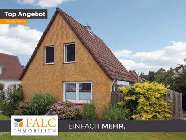 Einfamilienhaus zum Kauf 249.900 € 3 Zimmer 74 m² 723 m² Grundstück Eichholz Lübeck 23566