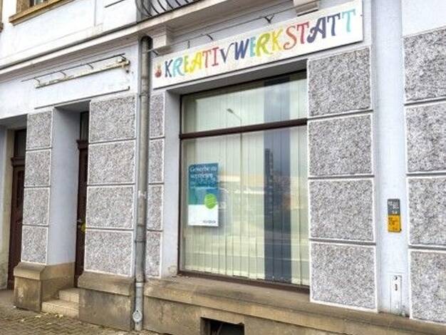 Laden zur Miete provisionsfrei 320 € 1 Zimmer 52 m² Verkaufsfläche Meißner Landstr. 1 Briesnitz Dresden 01157
