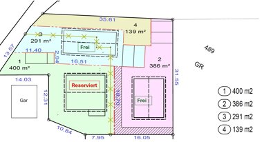 Mehrfamilienhaus zum Kauf provisionsfrei 925.000 € 6 Zimmer 207 m² 400 m² Grundstück frei ab 31.12.2025 Bad Säckingen Bad-Säckingen 79713