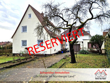 Einfamilienhaus zum Kauf 444.000 € 5 Zimmer 128 m² 596 m² Grundstück Heuchling Lauf 91207