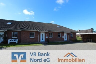 Reihenmittelhaus zum Kauf 209.900 € 3 Zimmer 74 m² 5.481 m² Grundstück frei ab sofort Niebüll 25899