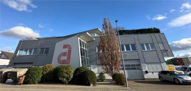 Lagerhalle zur Miete 17.330 € 2.315 m² Lagerfläche teilbar ab 560 m² Harthausen Filderstadt 70794