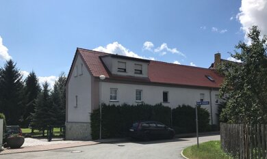 Mehrfamilienhaus zum Kauf als Kapitalanlage geeignet 599.000 € 8 Zimmer 243 m² 1.792 m² Grundstück Schulstraße 14 Oelzschau Rötha 04571