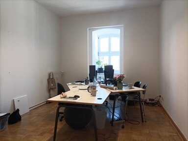 Bürofläche zur Miete provisionsfrei 419 € 1 Zimmer 19,7 m² Bürofläche Westvorstadt Weimar 99423