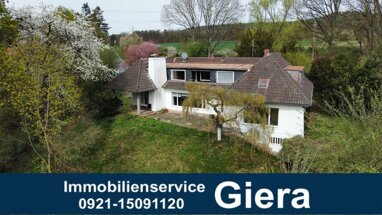 Einfamilienhaus zum Kauf 1.450.000 € 9 Zimmer 328 m² 3.900 m² Grundstück Wendelhöfen 17 Wendelhöfen / Gartenstadt Bayreuth 95445