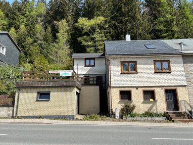 Doppelhaushälfte zum Kauf 35.000 € 127 m² 174 m² Grundstück Lichtetalstraße 102 Lichte 98724