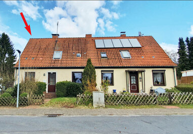 Doppelhaushälfte zum Kauf 19.000 € 1 Zimmer 1 m² 755 m² Grundstück Hipstedt Hipstedt 27432