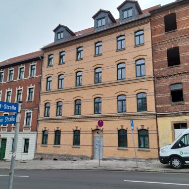 Wohnung zur Miete 1.190 € 4 Zimmer 119 m² 2. Geschoss Naumburger Straße 36 Weißenfels Weißenfels 06667