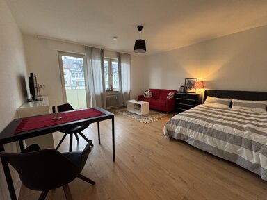 Studio zur Miete 800 € 1 Zimmer 40 m² 4. Geschoss Maxfeld Nürnberg 90489