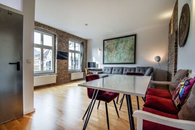 Apartment zur Miete 990 € 2 Zimmer 60 m² 3. Geschoss frei ab 01.08.2024 Altstadt - Nord Köln 50670