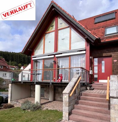 Doppelhaushälfte zum Kauf 320.000 € 5 Zimmer 125 m² 340 m² Grundstück frei ab sofort Oberbach Wildflecken 97772