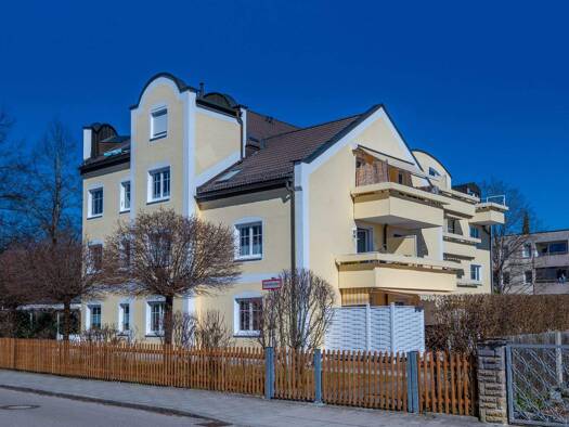 Wohnung zur Miete 1.259 € 2 Zimmer 58,7 m² Ottobrunn 85521