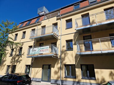 Wohnung zur Miete 626 € 2 Zimmer 65,9 m² frei ab sofort Preußerstraße 33 Merseburg Merseburg 06217