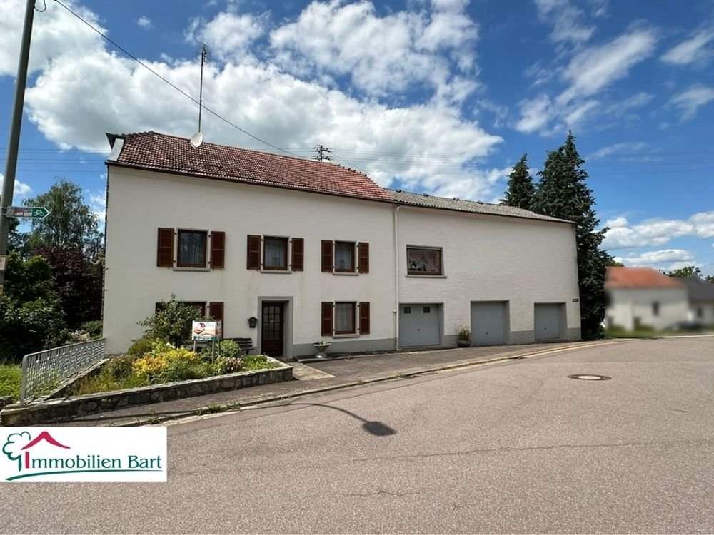 Einfamilienhaus zum Kauf 399.000 € 8 Zimmer 159 m²<br/>Wohnfläche 1.400 m²<br/>Grundstück Oberleuken Perl / Oberleuken 66706