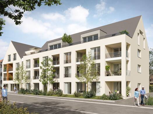Neubauprojekt zum Kauf Herrenberger Str. 14 Oberjettingen Jettingen 71131