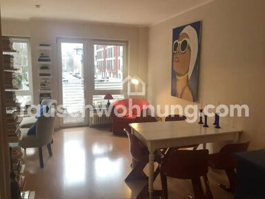 Wohnung zur Miete Tauschwohnung 749 € 2 Zimmer 56 m² 1. Geschoss Mitte Berlin 10115