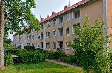 Wohnung zur Miete 597,40 € 3 Zimmer 59,7 m² 2. Geschoss Franz-Wieber-Str. 1 Schinkel 102 Osnabrück 49084