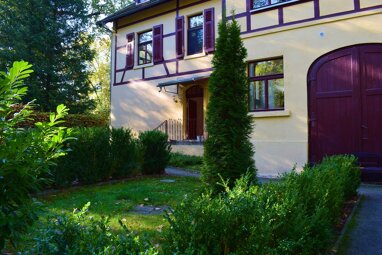 Wohnung zur Miete 700 € 4 Zimmer 121,4 m² Erdgeschoss Köthen Köthen (Anhalt) 06366