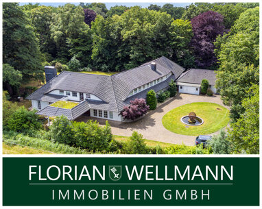 Villa zum Kauf 2.600.000 € 10 Zimmer 772,7 m² 4.476 m² Grundstück Oberneuland Bremen 28355