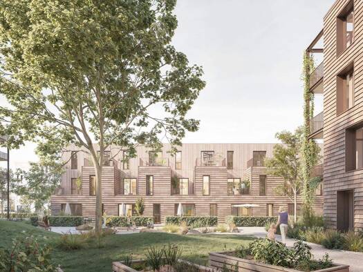 Fertig- und Musterhäuser zum Kauf Hochstetterstraße 10 Ludwigsfeld Neu-Ulm 89231