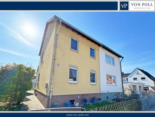 Einfamilienhaus zum Kauf 350.000 € 3 Zimmer 82 m² 720 m² Grundstück Gartenstadt Ludwigshafen am Rhein 67065