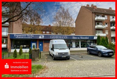 Grundstück zum Kauf 480.000 € 729 m² Grundstück frei ab sofort Hüxter- / Mühlentor / Gärtnergasse Lübeck 23562